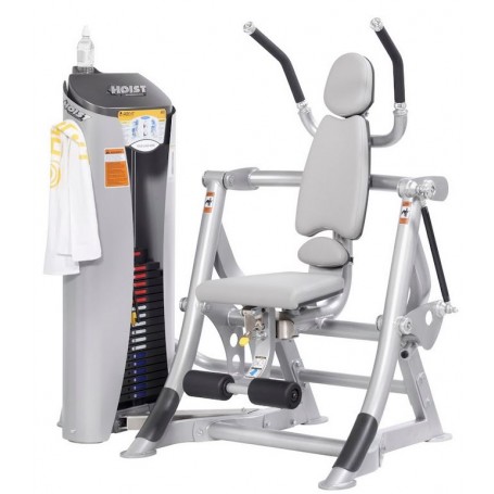 Hoist Fitness RS-1501 Commercial Shoulder Press Machine- Fitness