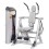 Hoist Fitness ROC-IT Bauchmaschine (RS-1601) Einzelstationen Steckgewicht - 1