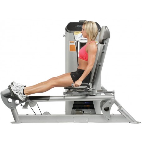 Machine musculation professionnelle Poulie Haute Hoist Fitness RS-1201 pour  club de fitness