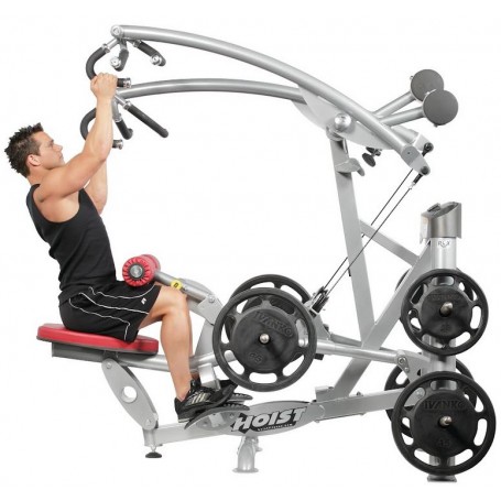 Hoist Fitness RPL-5101 Seated Dip [Brand New] - Gym Services Australia