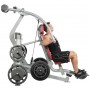 Hoist Fitness ROC-IT Chest Press inclined Plate Loaded (RPL-5303) single station discs - 8