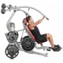 Hoist Fitness ROC-IT Chest Press inclined Plate Loaded (RPL-5303) single station discs - 11
