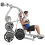Hoist Fitness ROC-IT Chest Press inclined Plate Loaded (RPL-5303) single station discs - 15