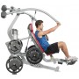 Hoist Fitness ROC-IT Chest Press inclined Plate Loaded (RPL-5303) single station discs - 18