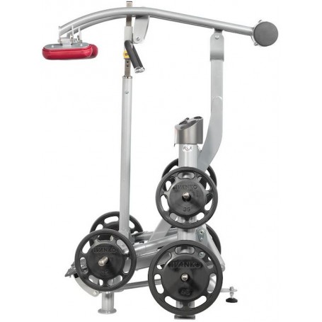 Hoist Fitness ROC-IT Lat Pull Plate Loaded (RPL-5201)