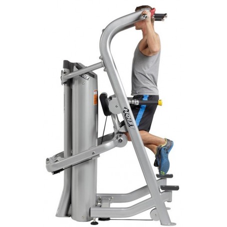 HD-3600 Ab Crunch/Low Back – HOIST Fitness