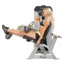 Hoist Fitness Leg Extension/Leg Curl (HD-3400) Dual-function equipment - 5