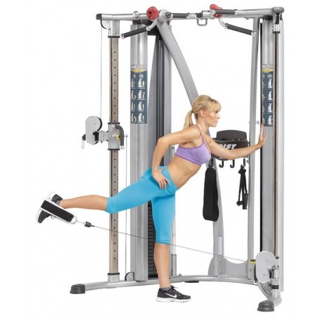 Hoist Fitness HD-3000 Dual Pulley Functional Trainer - Fitness