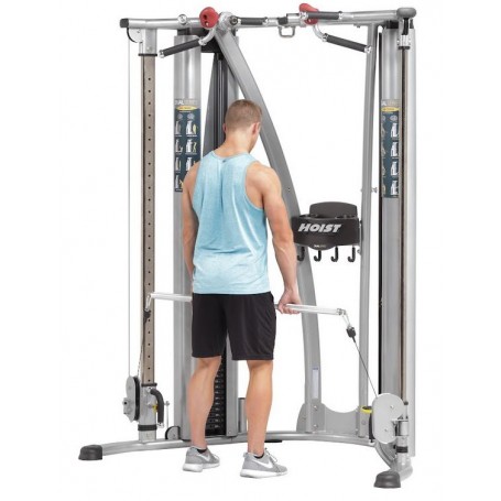 Hoist Fitness HD-3000 Dual Pulley Functional Trainer - Fitness