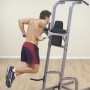 Body Solid squat/dip/climb station GVKR82 Training benches - 2