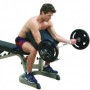 Body Solid Banc de musculation Combo (GDIB46L) Bancs d'entraînement - 5