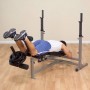 Body Solid Banc de musculation Combo (GDIB46L) Bancs d'entraînement - 13