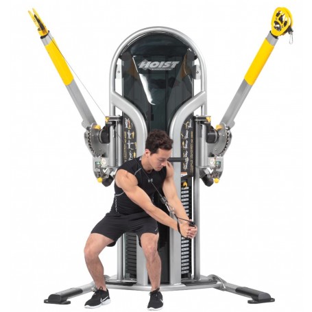HOIST Fitness HD-4000 Simple Trainer – Pro Gym