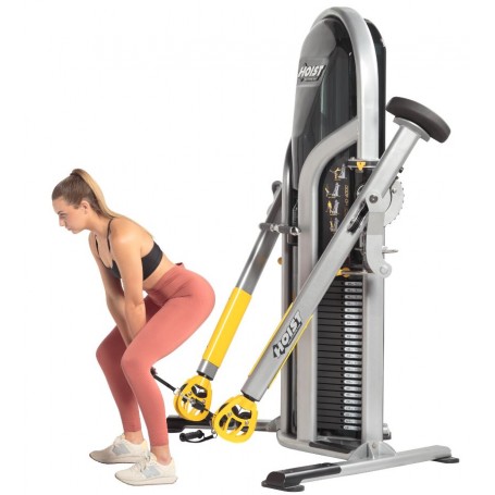 Hoist HD-4000 Functional Trainer - Simple Trainer – CFF STRENGTH EQUIPMENT  (CFF FIT)