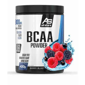 All Stars BCAA Powder 420g Can Amino Acids - 1