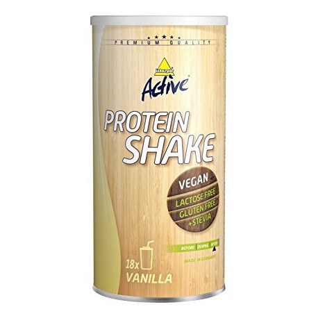 Inkospor Active Protein Shake lactose free 450g can proteins/protein - 1
