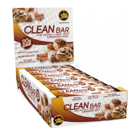 All Stars Clean Bar 18 x 60g Protein / Protein - 1