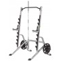 Hoist Fitness Squat Rack with Safety Racks (HF-5970/HF-OPT-5000-04) Rack and Multi-Press - 3