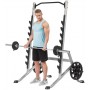 Hoist Fitness Squat Rack with Safety Racks (HF-5970/HF-OPT-5000-04) Rack and Multi-Press - 9