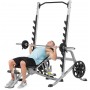 Hoist Fitness Squat Rack with Safety Racks (HF-5970/HF-OPT-5000-04) Rack and Multi-Press - 13