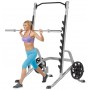 Hoist Fitness Squat Rack with Safety Racks (HF-5970/HF-OPT-5000-04) Rack and Multi-Press - 15