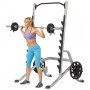 Hoist Fitness Squat Rack with Safety Racks (HF-5970/HF-OPT-5000-04) Rack and Multi-Press - 19