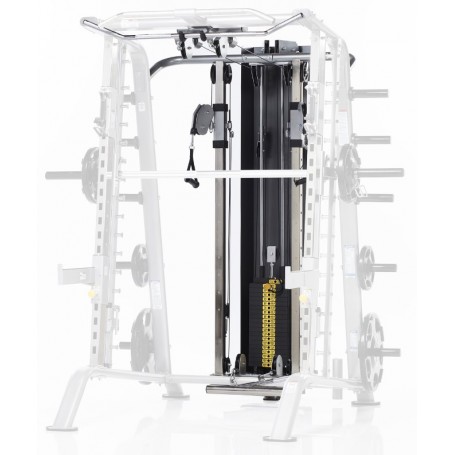 TuffStuff Half Cage with Smith Machine CSM 600 Sharkfitness.ch