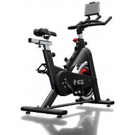 Buy Indoor cycle / Spinning Bike online - Shark Fitness AG