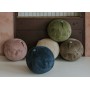 VLUV VLIP wide cord sitting ball, olive, 60-65cm Exercise balls and sitting balls - 4