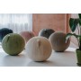 VLUV VLIP wide cord sitting ball, olive, 60-65cm Exercise balls and sitting balls - 10