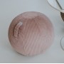VLUV VLIP Balle d'assise à corde large, Rosewood, 60-65cm Ballons de gymnastique et balles d'assise - 2