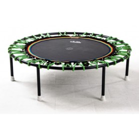 Trimilin Trampoline Vivo 120cm with black jumping mat and folding legs trampoline - 3