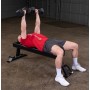 Body Solid Pro Club Line Flat Bench (SFB125) Training Benches - 5