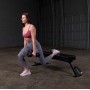 Body Solid Pro Club Line Flat Bench (SFB125) Training Benches - 9