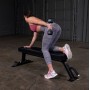 Body Solid Pro Club Line Flat Bench (SFB125) Training Benches - 10