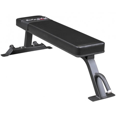 Body Solid Pro Club Line Flat Bench (SFB125) Training Benches - 1
