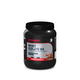 Sponser Whey Isolate 94 in 425g can protein/protein - 1
