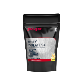Sponser Whey Isolate 94 in 1500g bag proteins/protein - 1