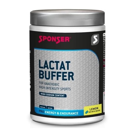 Sponser Lactate Buffer 800g can Vitamins and minerals - 1