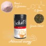 Powerfood Rocket BCAA Peach Ice Tea (500g tin) Amino acids - 2