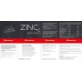 Powerfood Zinc Bisglycinat (120 Kapseln) Vitamine & Mineralstoffe - 3