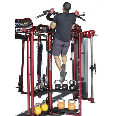 Hoist Fitness Motion Cage Package 2 MC 7002 Sharkfitness.ch