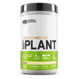 Optimum Nutrition Gold Standard 100% Plant 684g can protein/protein - 1
