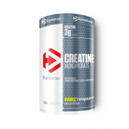 Dymatize Creatine Monohydrat Powder 500g Dose Kreatin - 1
