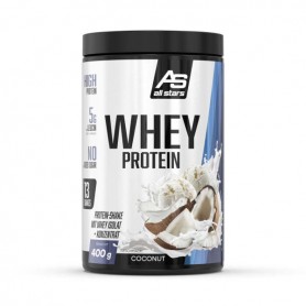 All Stars 100% Whey Protein 400g can Proteins - 1