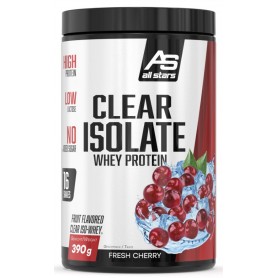 All Stars Clear Isolate Whey Protein boîte de 390g Protéines/protéines - 1