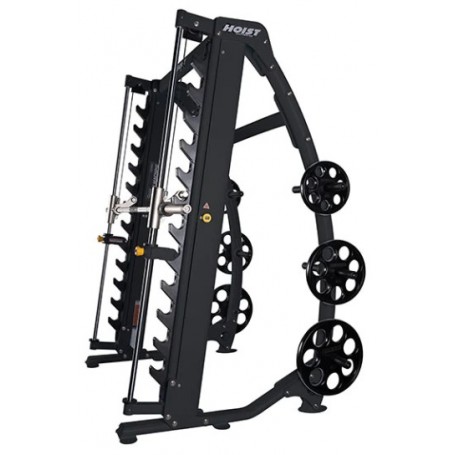 HOIST Dual Action Smith Machine (CF-3754) – Pro Gym