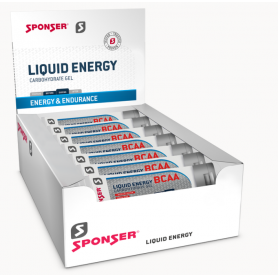 Sponser Liquid Energy BCAA 20 x 70g Acides aminés - 2