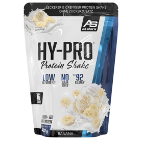 All Stars Hy-Pro Vanilla, 400g bag proteins/protein - 4