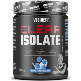 Weider Clear Isolate 500g can proteins/protein - 1